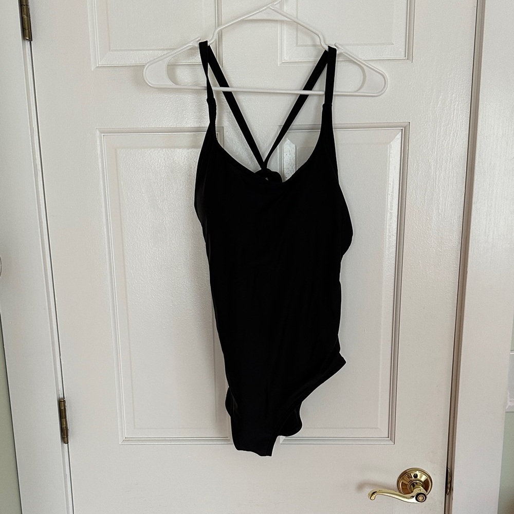 Hurley Classic Black Swimwear